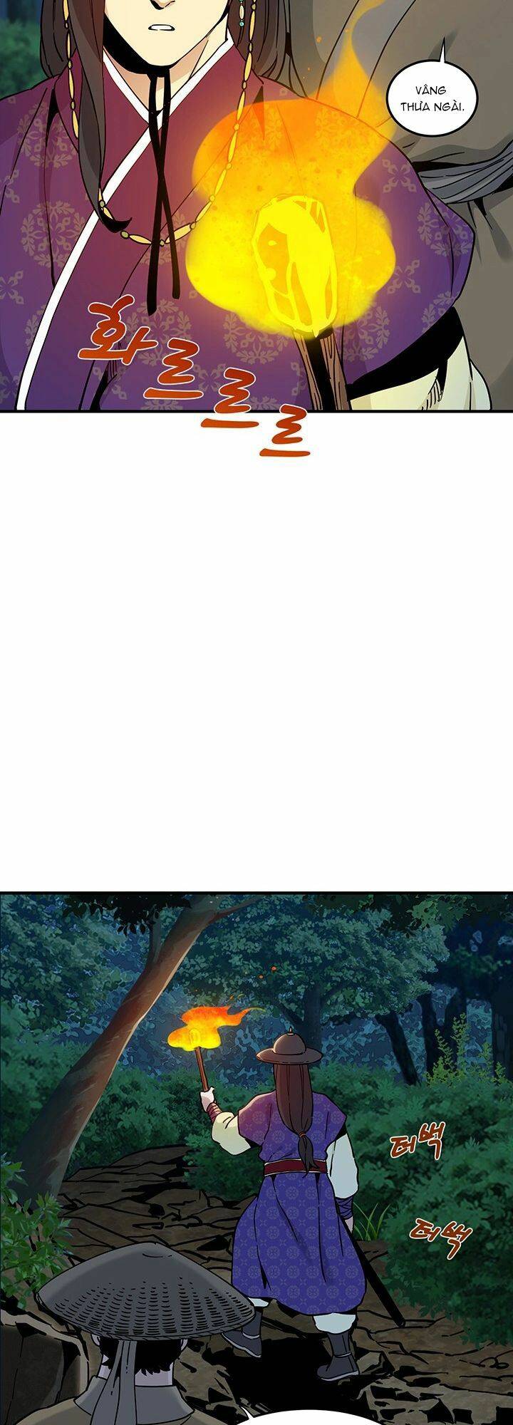 Hồi Ký Của Huyền Thoại Học Giả: Chapter 4