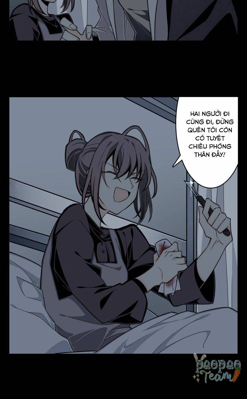 Hoan Nghênh Đến Với Trò Chơi Ác Mộng: Chapter 4