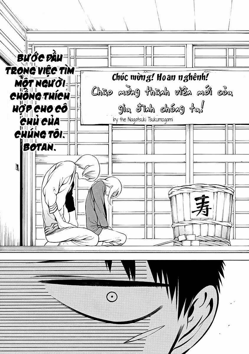 Mononogatari: Chapter 6
