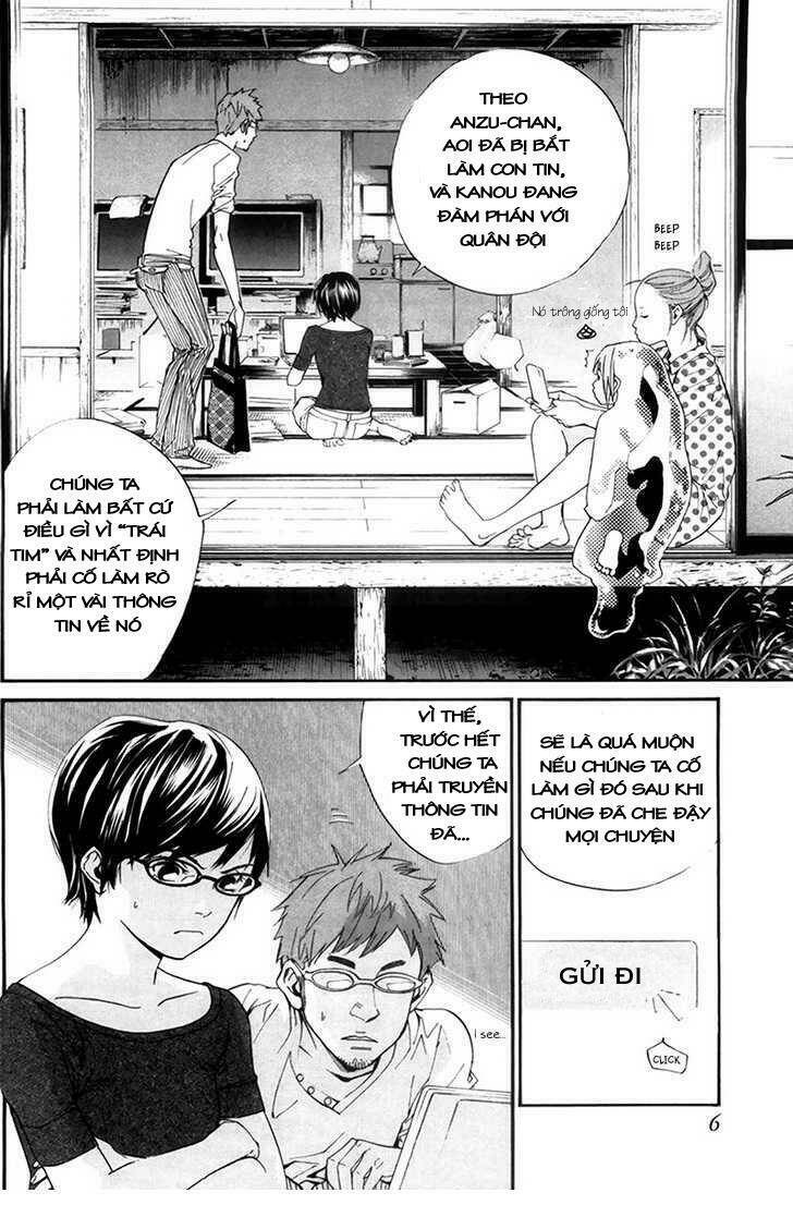 Alive - The Final Evolution: Chapter 59