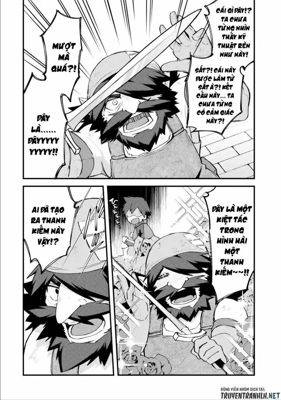 Nido Tensei Shita Shounen Wa S Rank Boukensha Toshite Heion Ni Sugosu-Zense Ga Kenja De Eiyuu Datta: Chapter 7