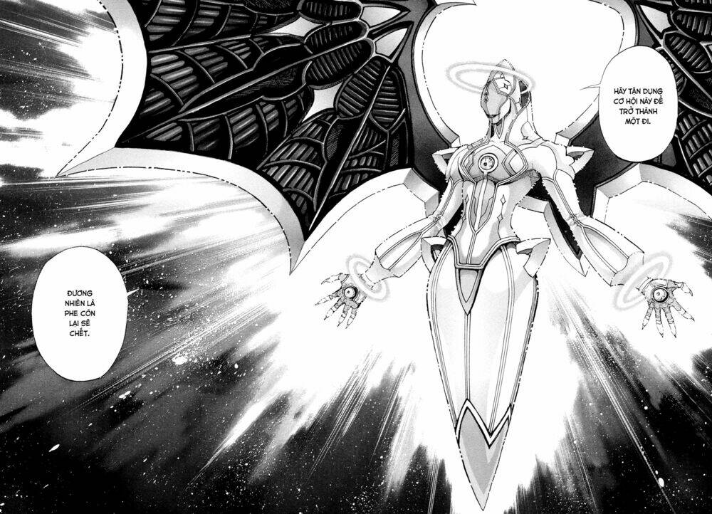 Zetman: Chapter 194