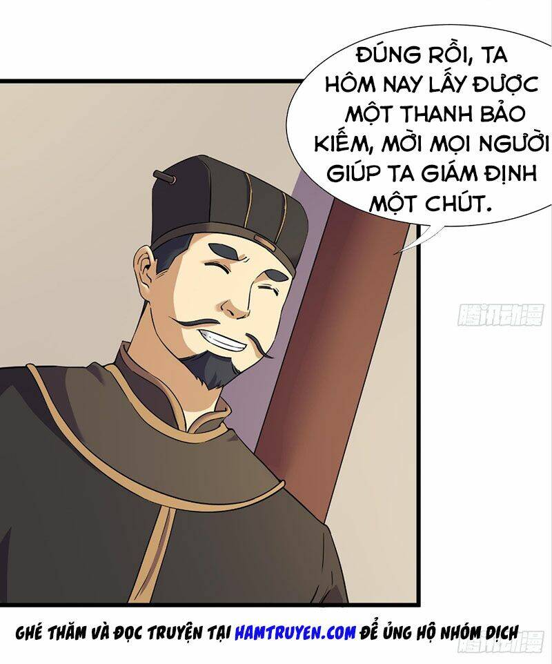 Phong Quỷ Truyền Thuyết: Chapter 212