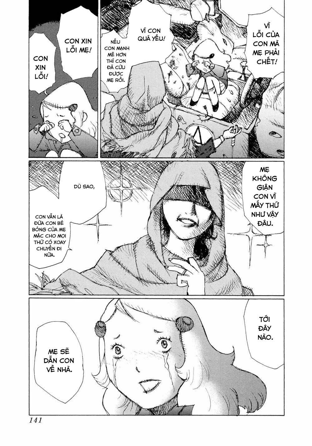 Alice In Hell: Chapter 34