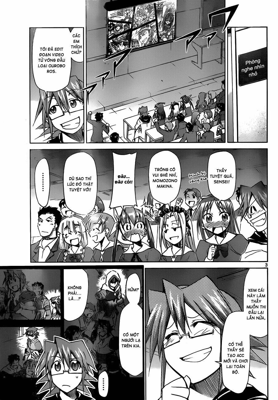 Denpa Kyoushi: Chapter 46