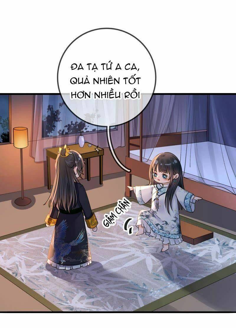 Thái Tử, Người Thật Ngọt Ngào: Chapter 30