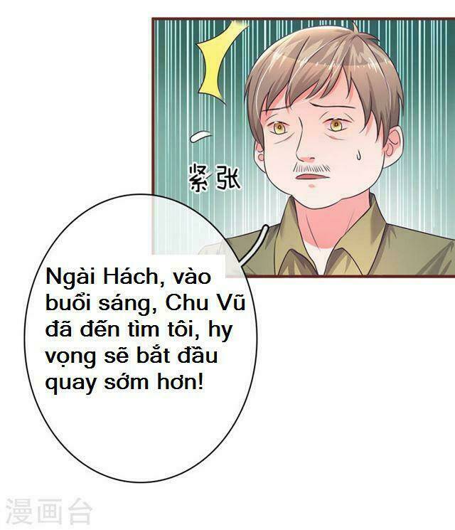 Trùng Sinh Để Trả Thù: Chapter 34