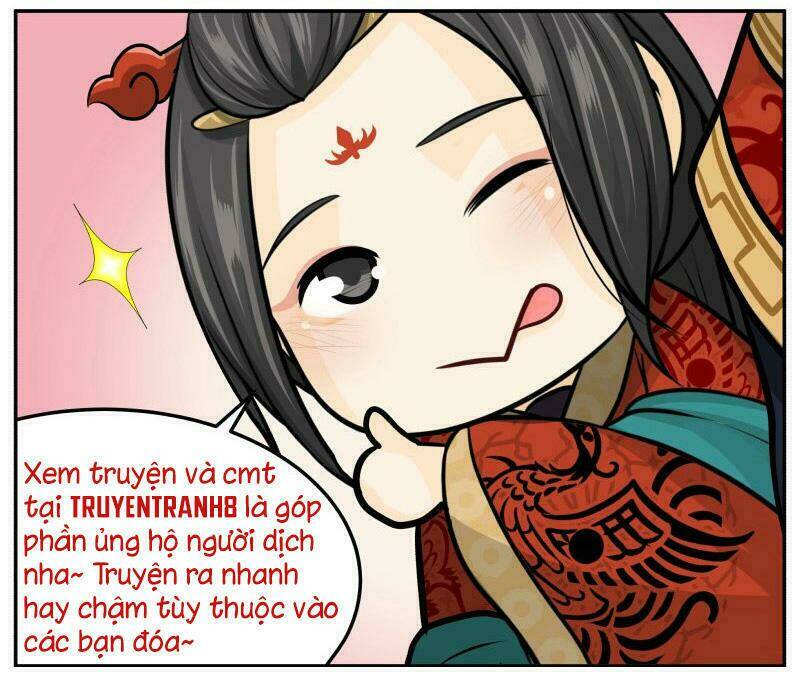 Hoàng Thượng Pê-Đê - Hãy Tránh Xa Ta Ra: Chapter 251