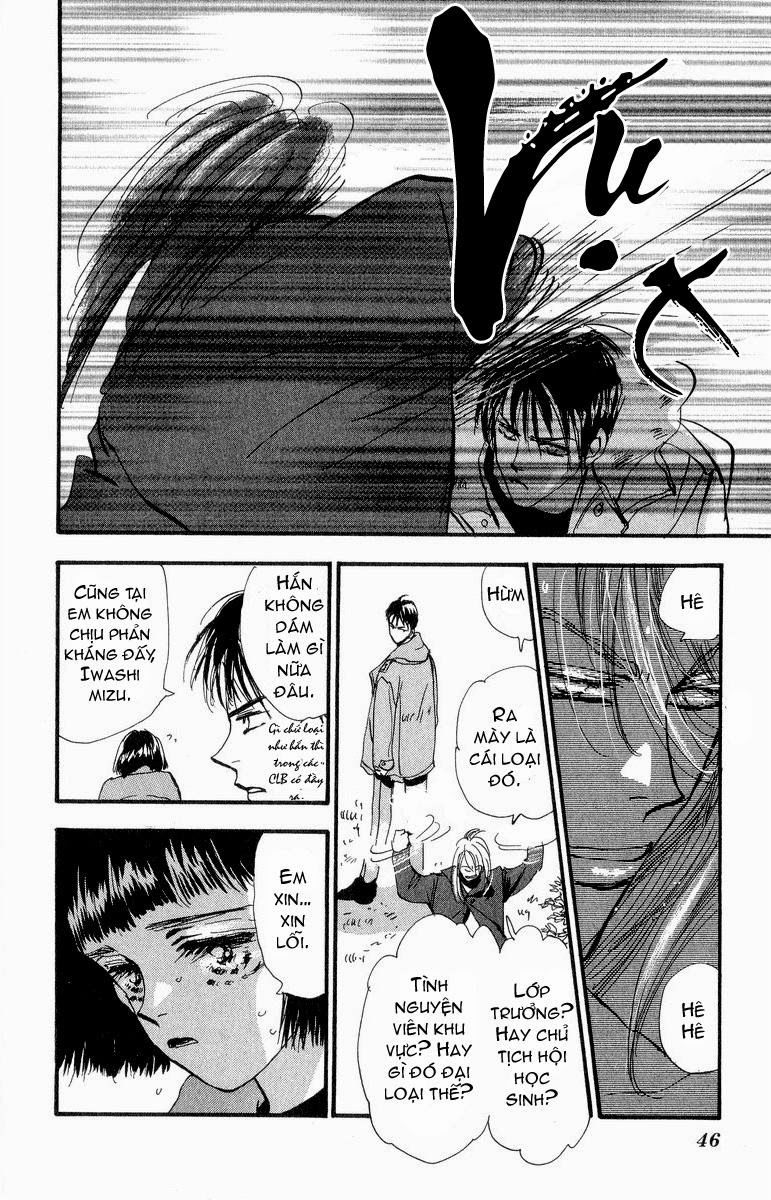Mầm Sống: Chapter 1