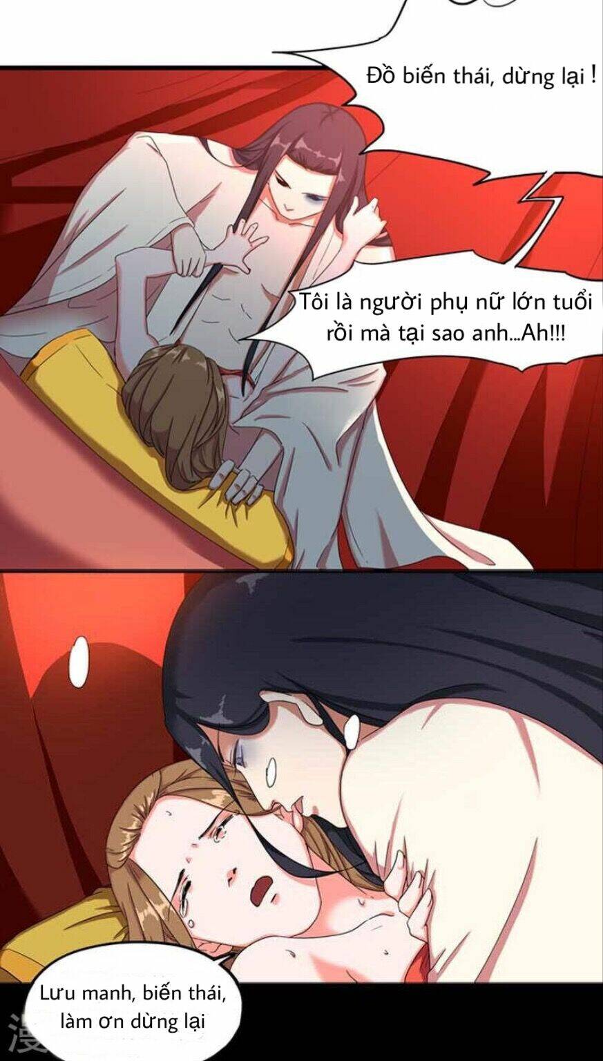 Hoàng Đế Hùng Mạnh Nhất Trong Lịch Sử: Chapter 1