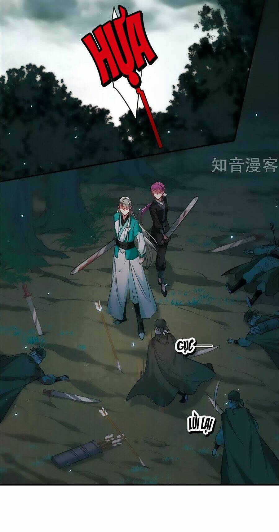 Thượng Quốc Phú Chi Thiên Đống Tuyết: Chapter 44