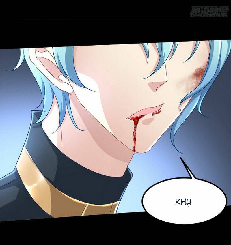 Đế Vương Ta Vẫn Còn Nhỏ: Chapter 20