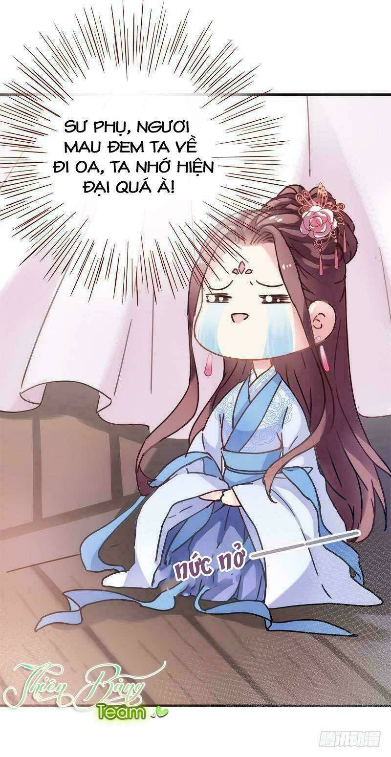 Vương Phi - Âm Động Thiên Hạ: Chapter 4