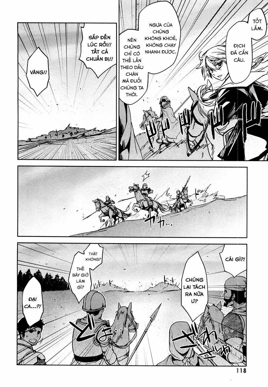 Maoyuu Maoh Yuusha: Chapter 22