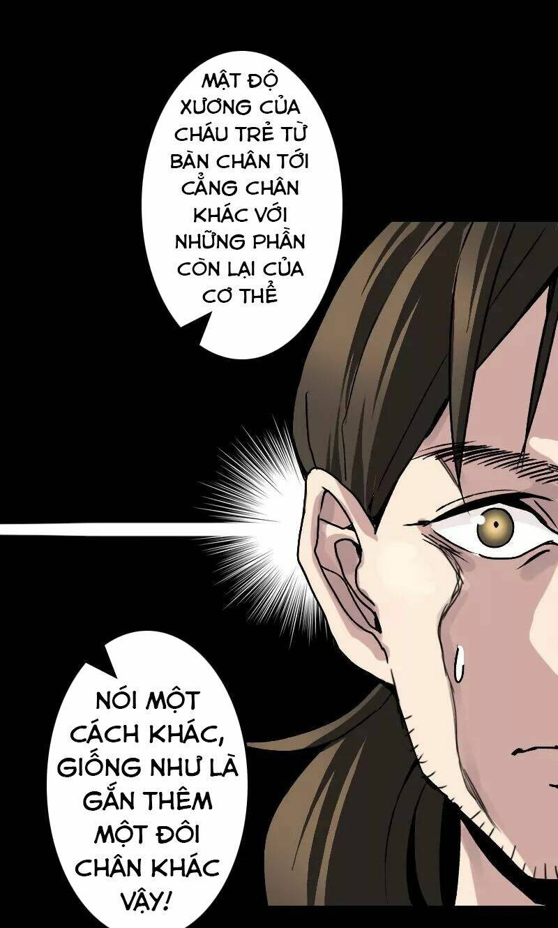 Quan Tài Hung Ác: Chapter 9