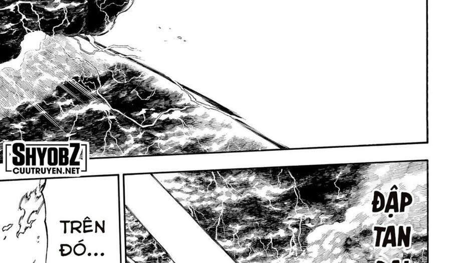 Biệt Đội Lính Cứu Hỏa: Chapter 264