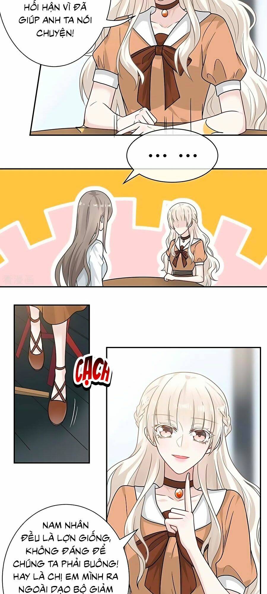 Hai Cách Tìm Gặp Người Yêu: Chapter 102