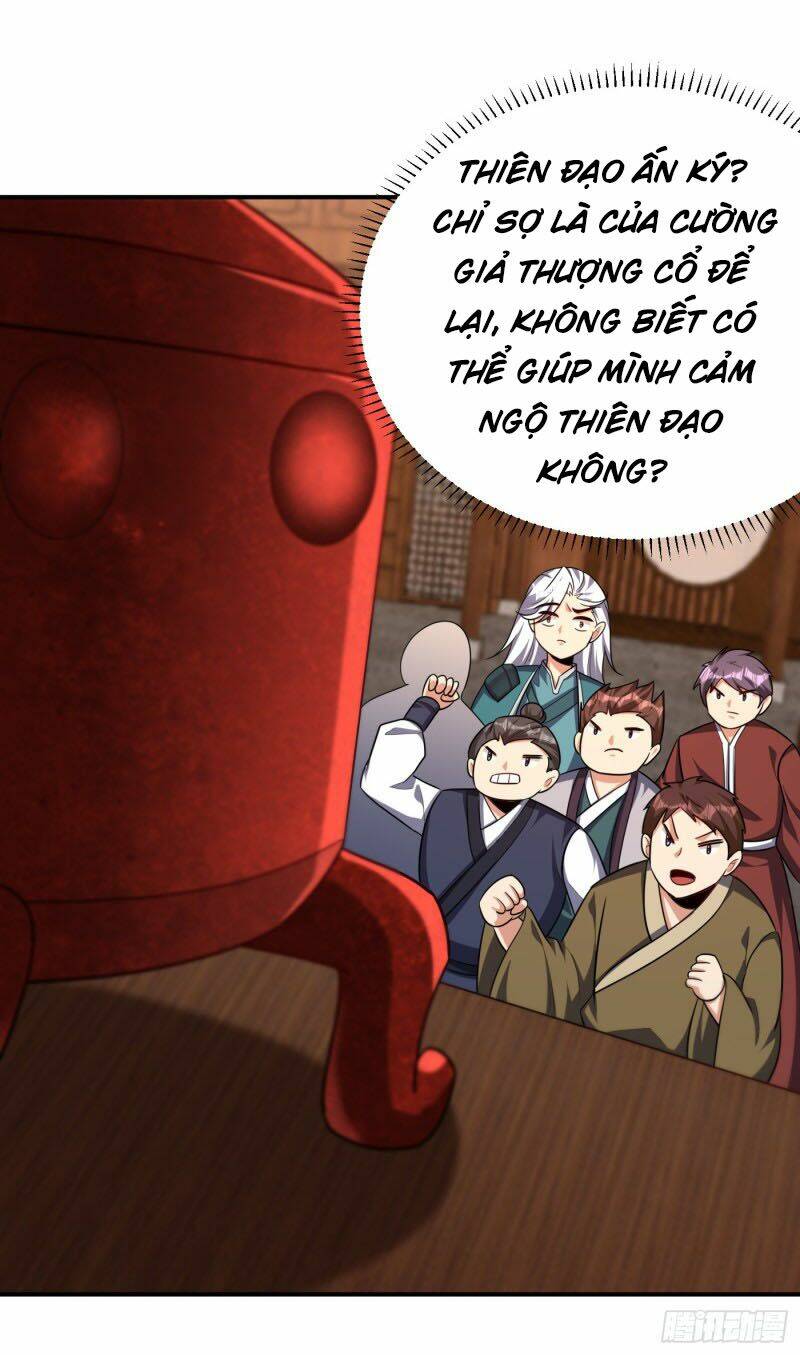 Yêu Giả Vi Vương: Chapter 271