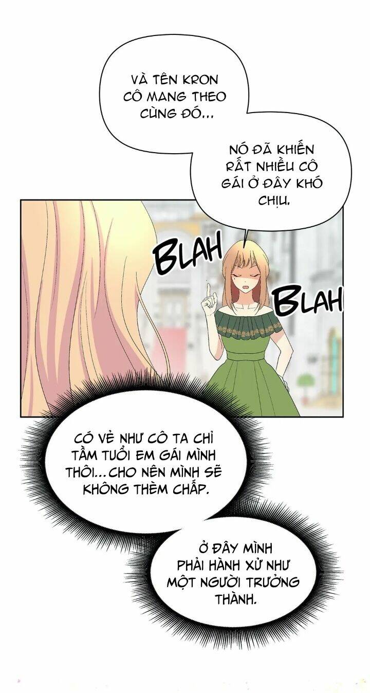 Công Chúa Thời Gian Có Hạn: Chapter 16