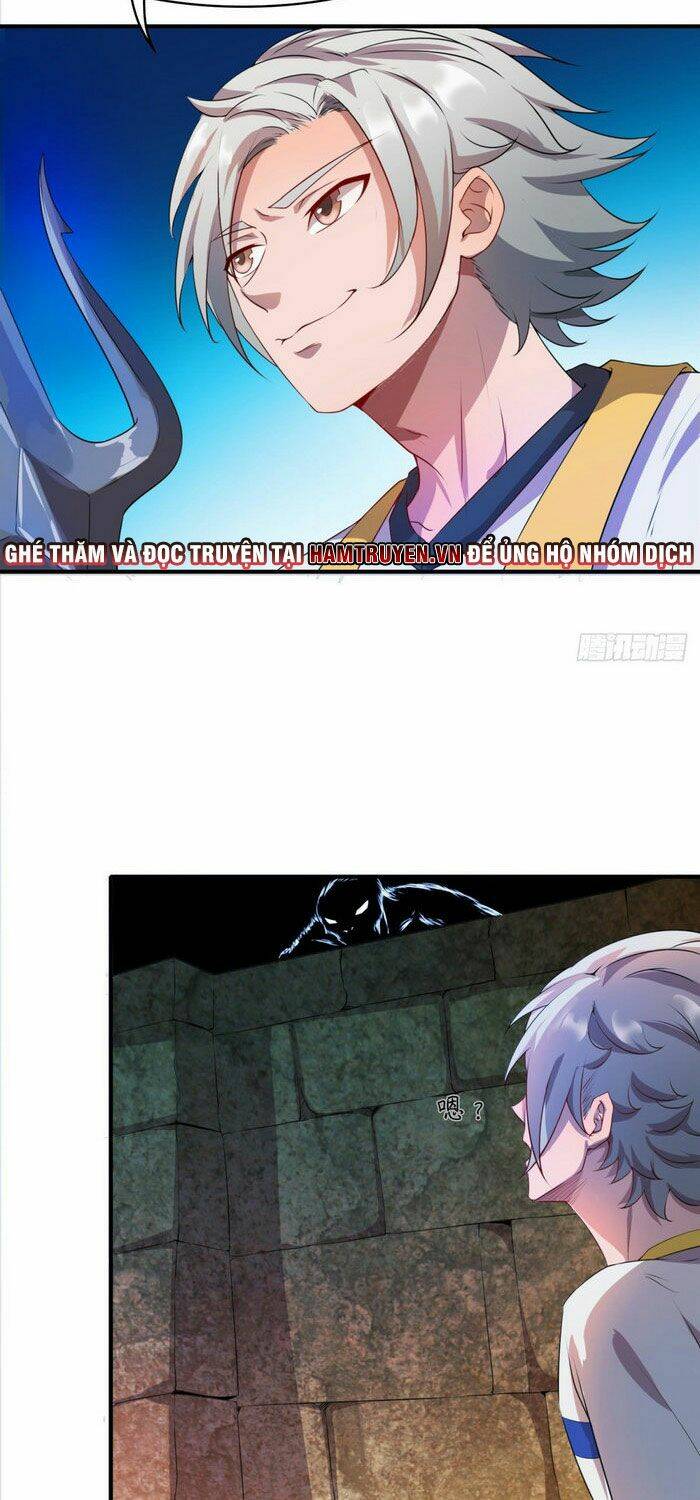 Pháp Sư Truyền Kỳ: Chapter 6