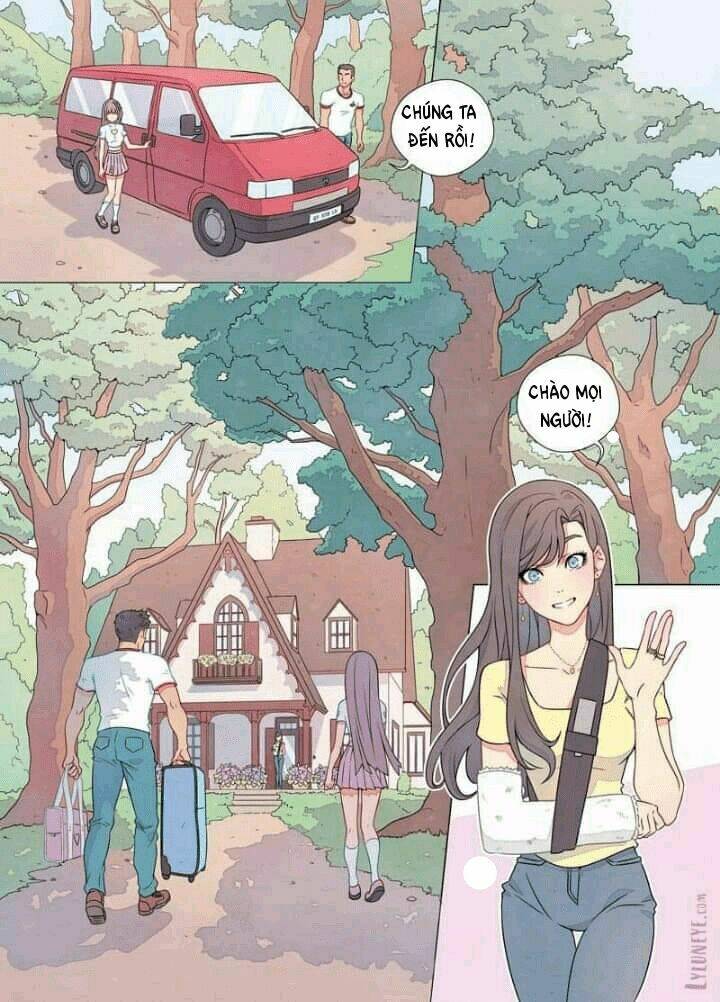 Lylun Eye: Chapter 2