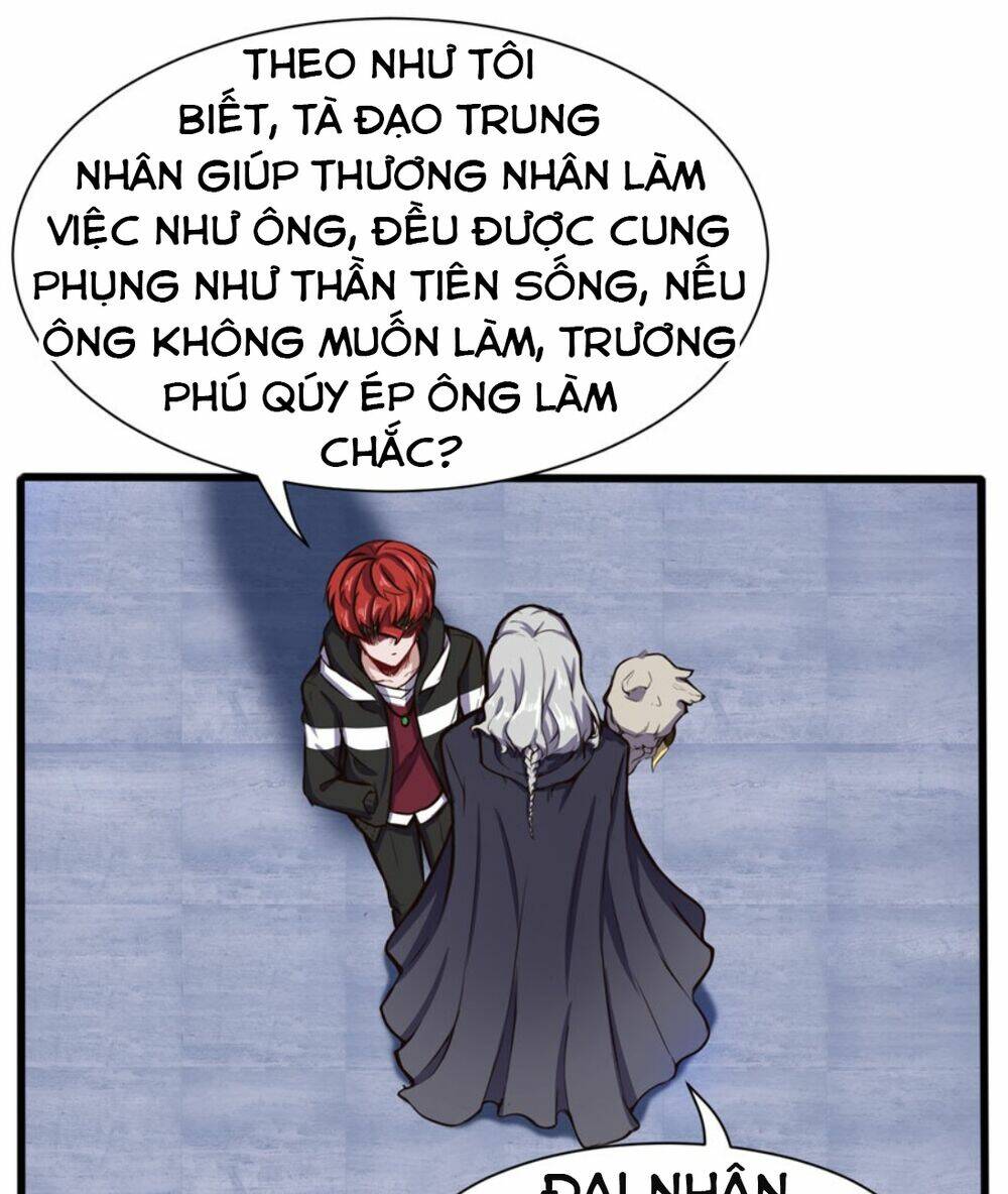 Đô Thị Âm Dương Tiên Y: Chapter 16