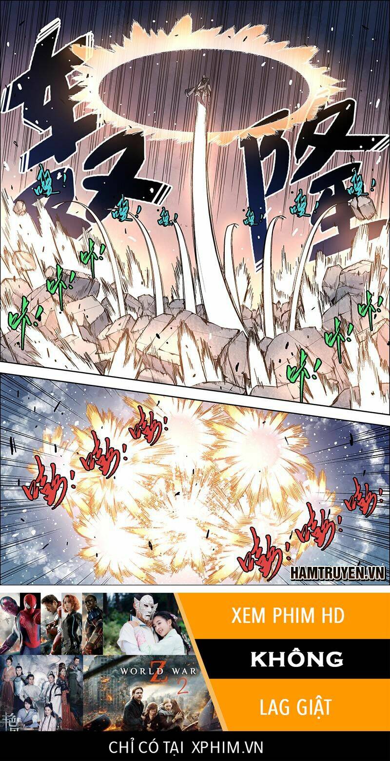 Ngạo Thế Cửu Trọng Thiên: Chapter 45.5
