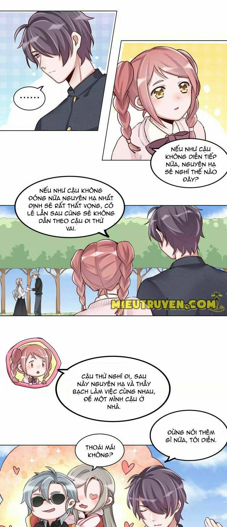 Tướng Quân Mời Xuất Đạo: Chapter 18