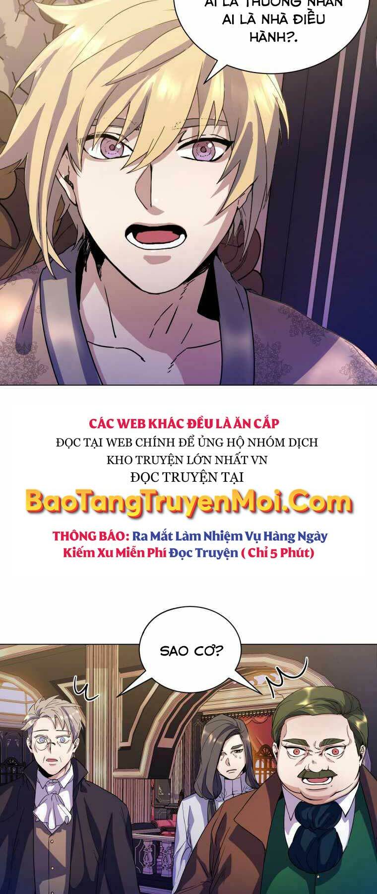 Bạo Chúa Cường Hoành: Chapter 2