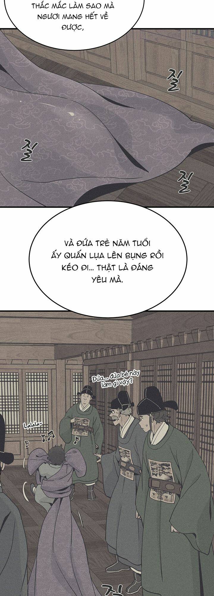 Hồi Ký Của Huyền Thoại Học Giả: Chapter 7