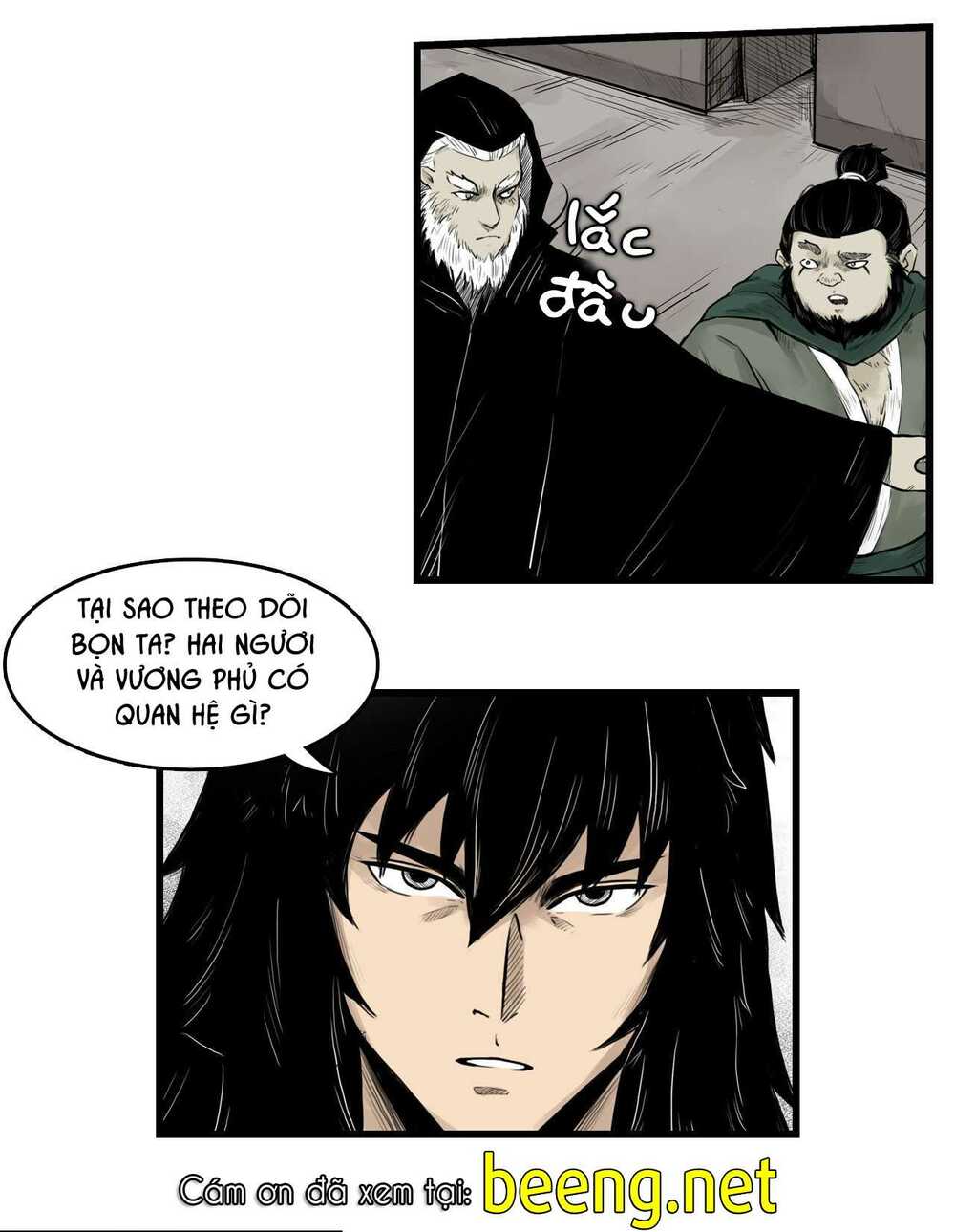 Tam Giới Chí: Chapter 14