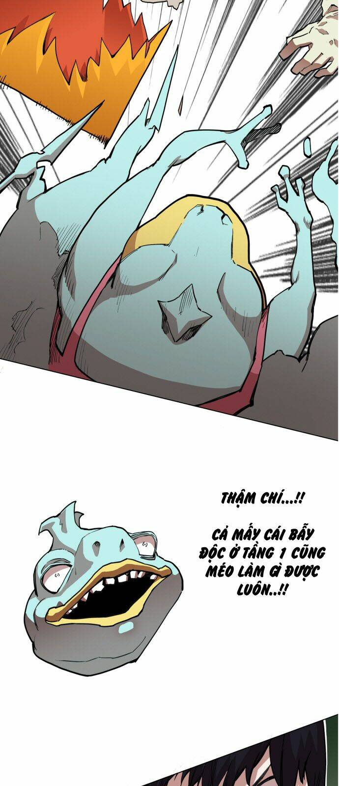 Hard Core Leveling Warrior: Chapter 71