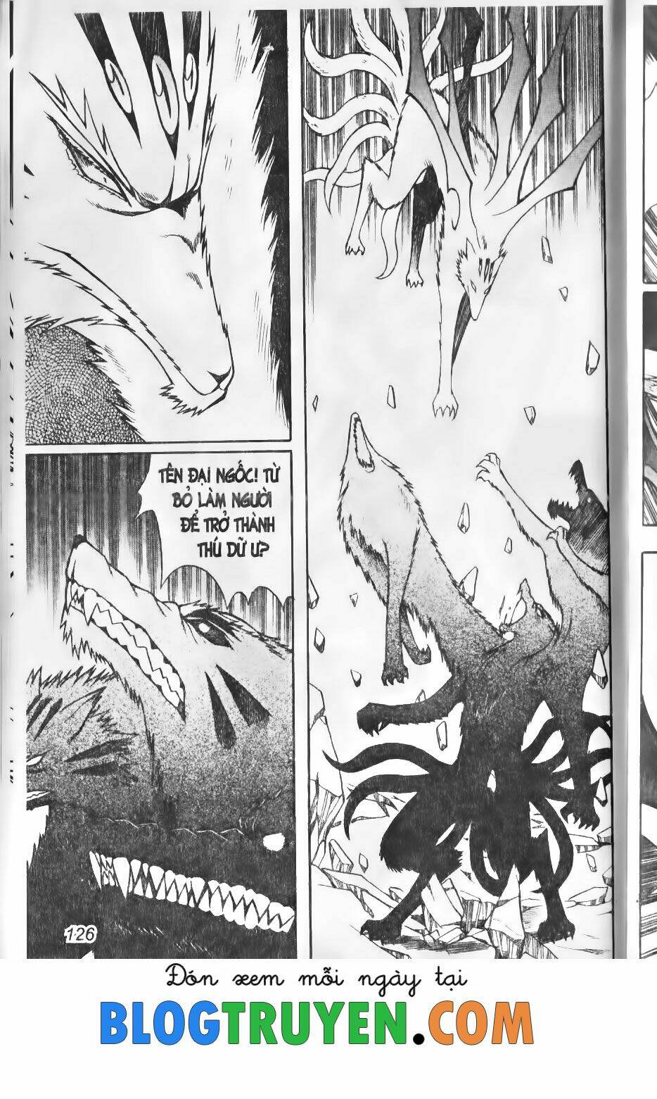 Shin Gumiho - Hội Pháp Sư: Chapter 78.1