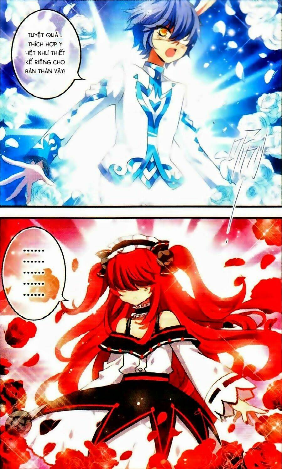 Cố Lên Nào, Đại Ma Vương: Chapter 125