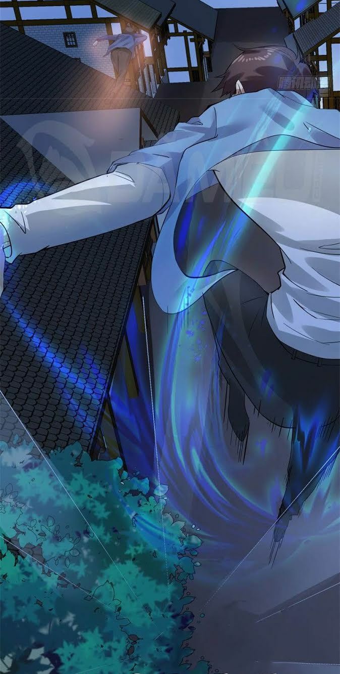 Đô Thị Siêu Cấp Thần Tôn: Chapter 11