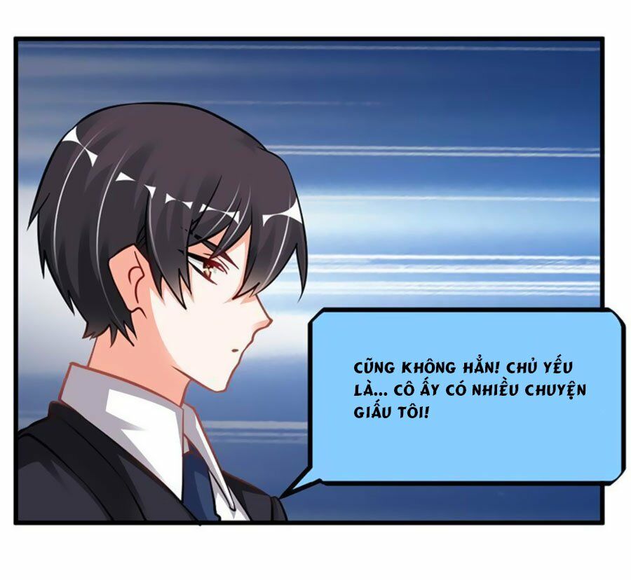 Tổng Tài Đích Thiên Giới Manh Thê: Chapter 106