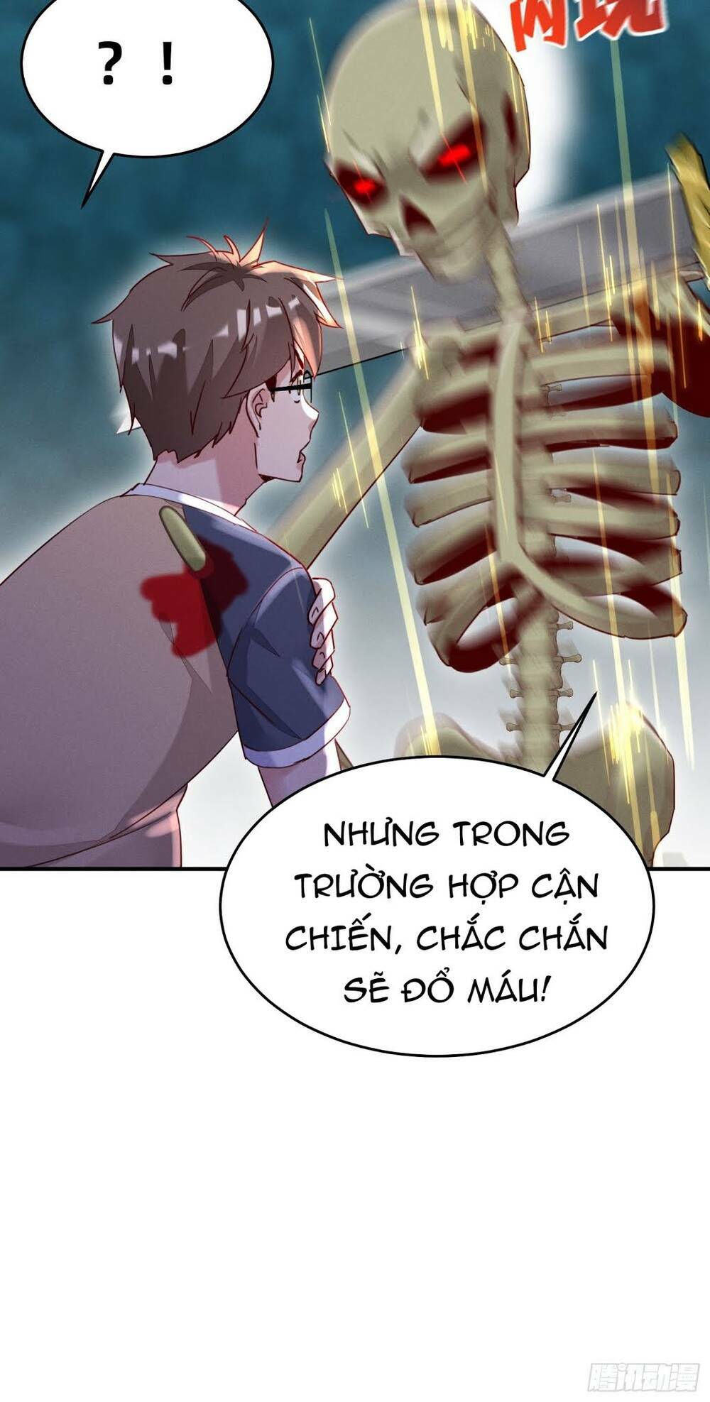 Trở Thành Đạo Sư Dũng Sĩ: Chapter 15