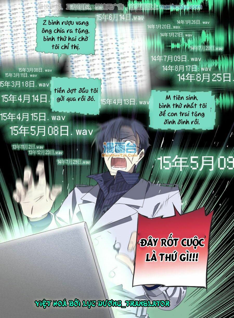 Lam Sí: Chapter 86