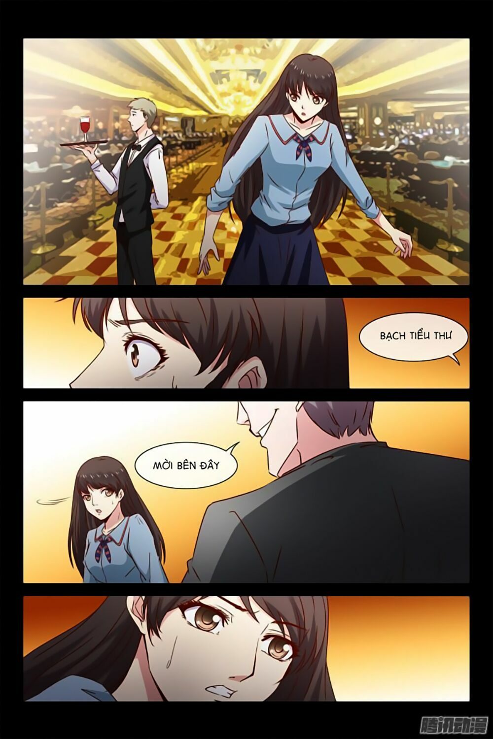 Tình Nhân Khế Ước Của Tổng Tài: Chapter 32