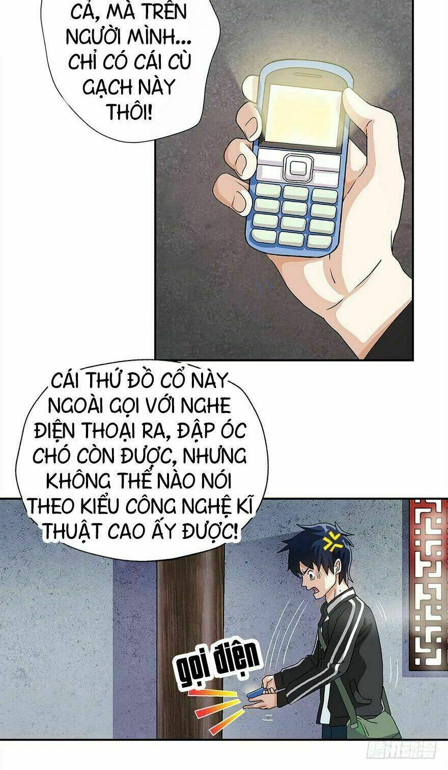 Độ Ta Không Độ Nàng: Chapter 1