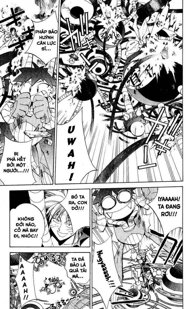 Bảng Phong Thần: Chapter 140