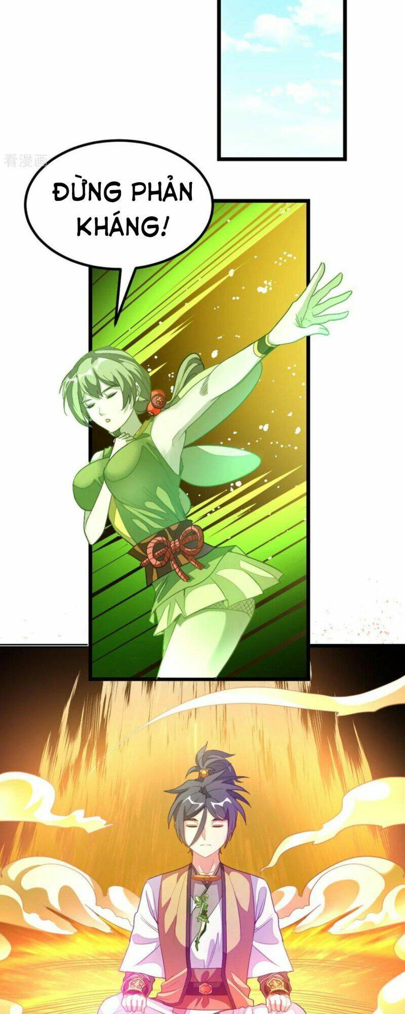 Cửu Dương Thần Vương: Chapter 174