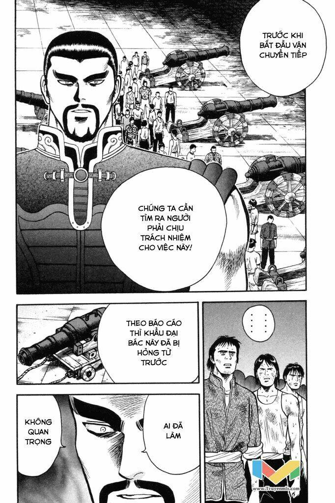 Hoàng Phi Hồng Phần 2: Chapter 27