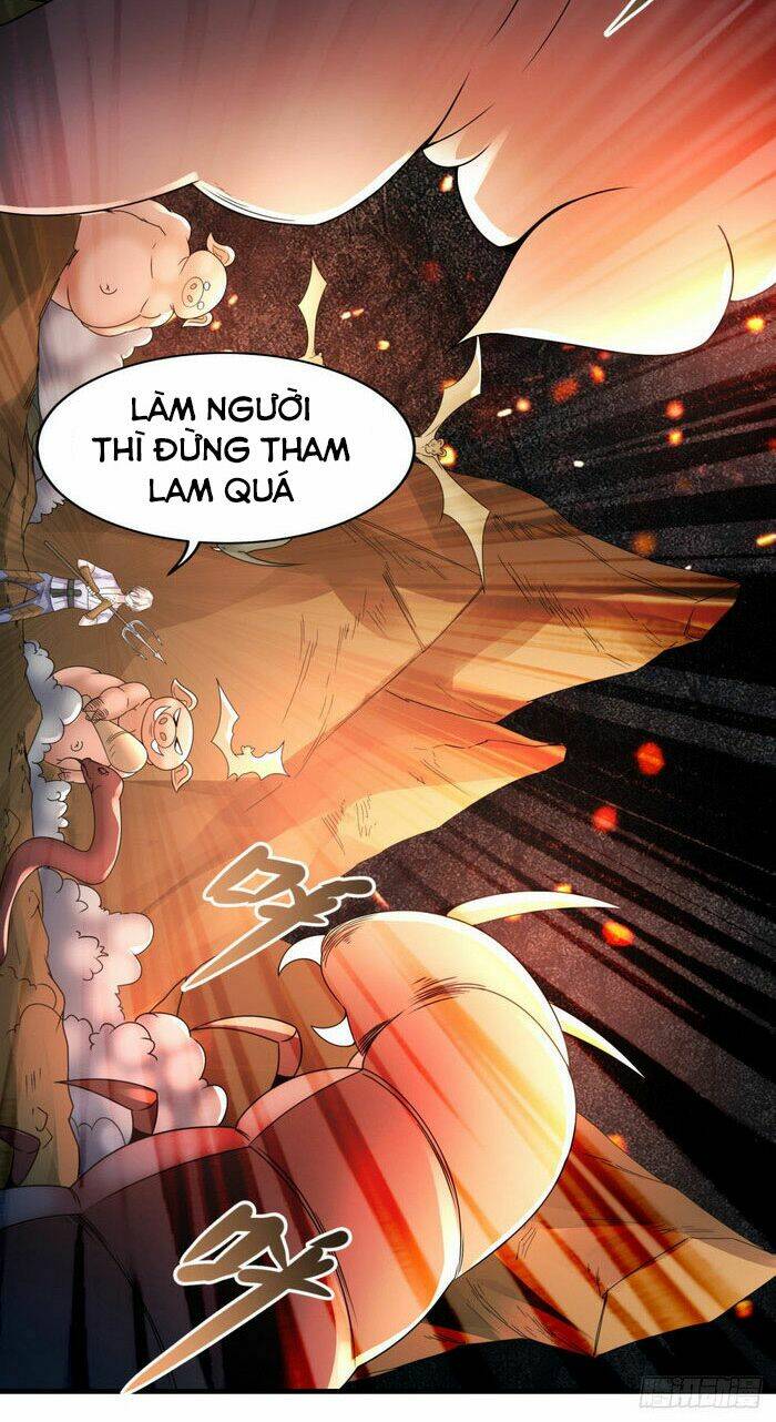 Pháp Sư Truyền Kỳ: Chapter 30