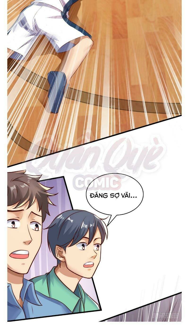 Tổ Chức X.e: Chapter 8