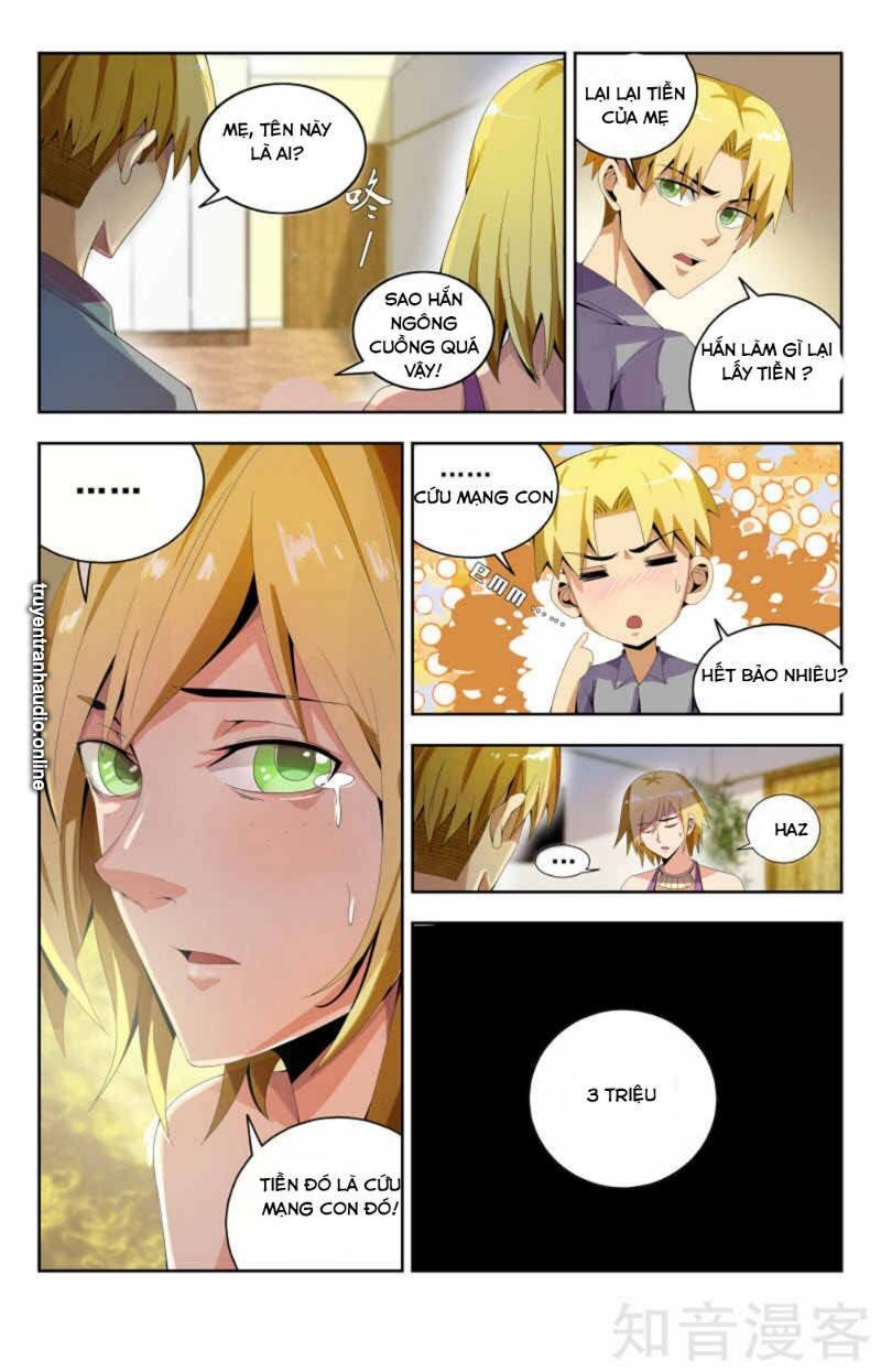Long Ẩn Giả: Chapter 51