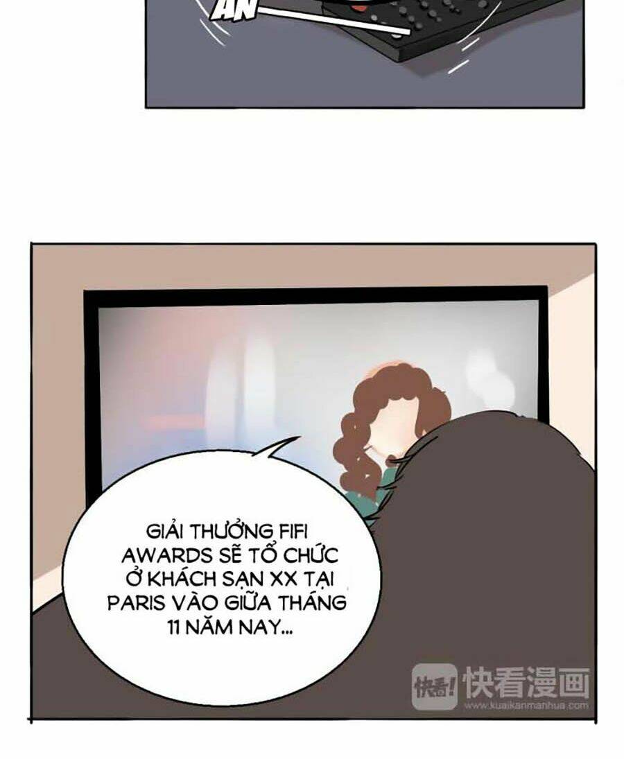 Mùi Hương Lãng Mạn: Chapter 82