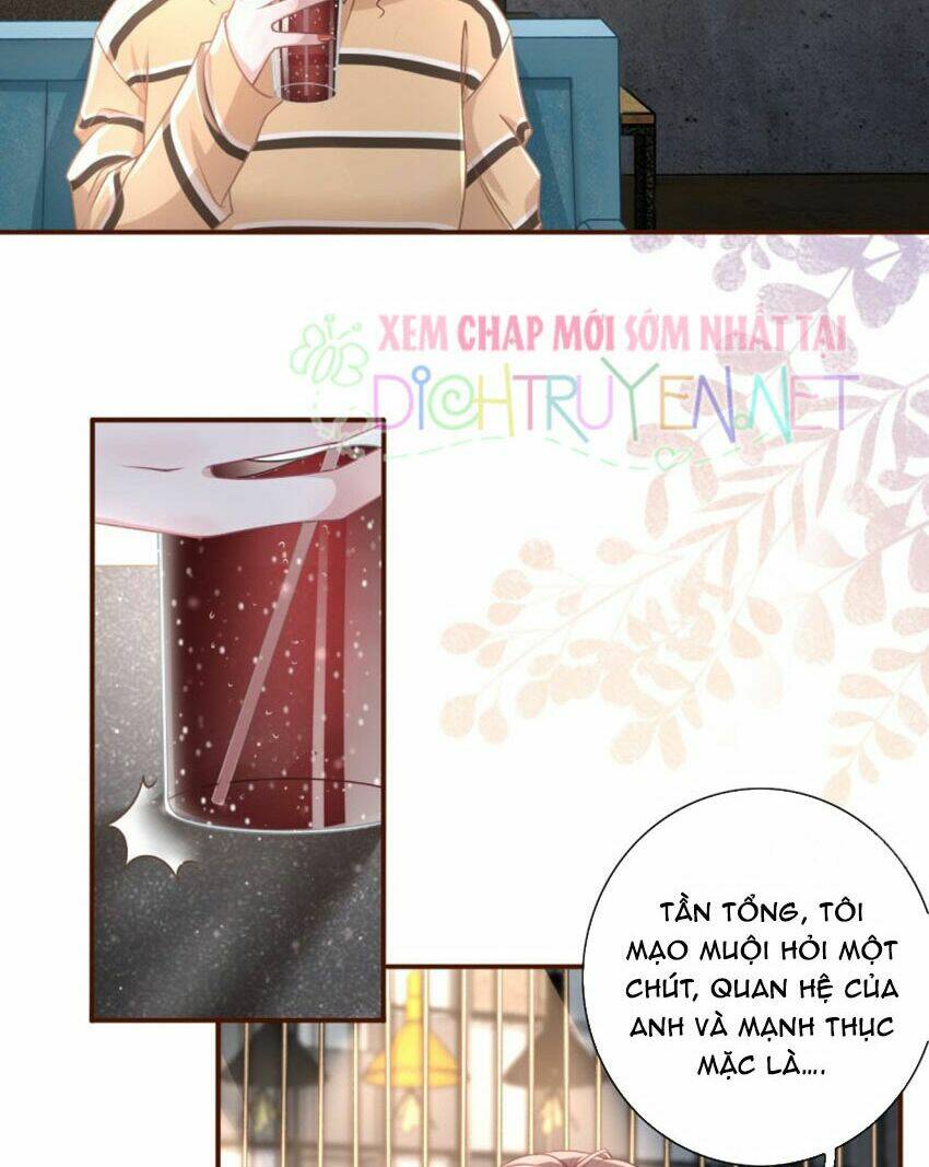 Bạn Gái Tôi Mới 30+: Chapter 37