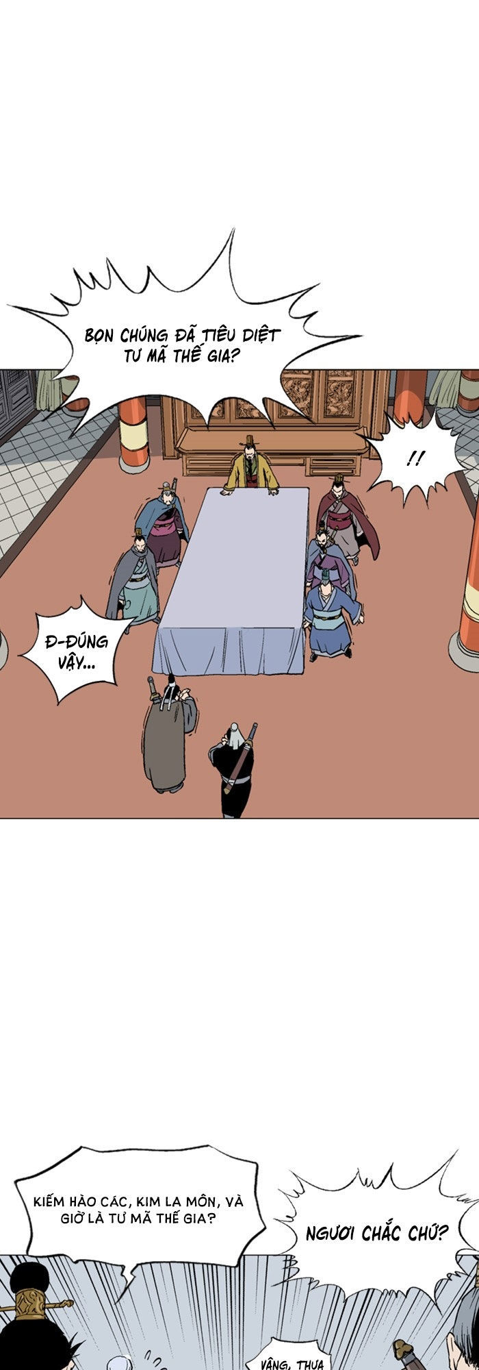 Cao Thủ 2: Chapter 33