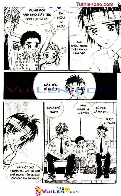 Mặt nạ tình yêu: Chapter 37